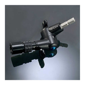 Triad-Orbit IO-LCK IO-Equipped Locking Swivel