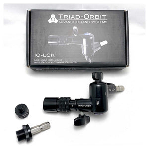 Triad-Orbit IO-LCK IO-Equipped Locking Swivel