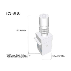 Triad-Orbit IO-S6 AVID S6 Console IO Quick-Change Coupler