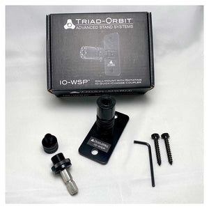 Triad-Orbit IO-WSP IO-equipped Wall Stud Mount