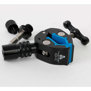 Triad-Orbit O-C IO Equipped Clamp