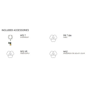 Tube Microphones - AKG C12 VR Multipattern Tube Studio Condenser Microphone