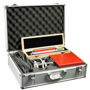 Tube Microphones - Avantone CV-12 Multi-Pattern Large Capsule Tube Condenser Microphone