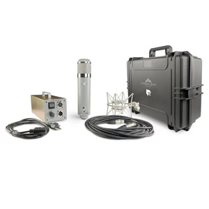 Tube Microphones - Chandler Limited REDD Microphone - Tube Condenser Microphone & Preamp