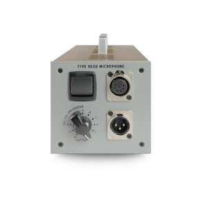 Tube Microphones - Chandler Limited REDD Microphone - Tube Condenser Microphone & Preamp