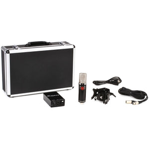 Tube Microphones - Mojave MA-1000 Large-diaphragm Multipattern Tube Condenser Microphone