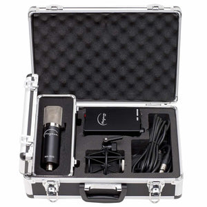 Tube Microphones - Mojave MA-300 Multi Pattern Vacuum Tube Condenser Microphone