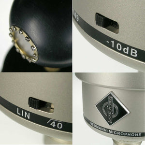 Tube Microphones - Neumann M 150 Tube Omnidirectional Condenser Microphone