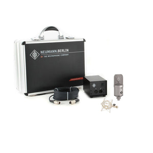 Tube Microphones - Neumann M 150 Tube Omnidirectional Condenser Microphone