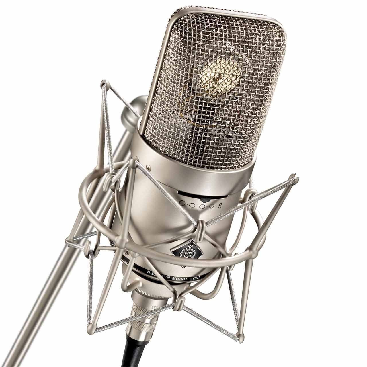 Tube Microphones - Neumann M149 Tube Studio Microphone