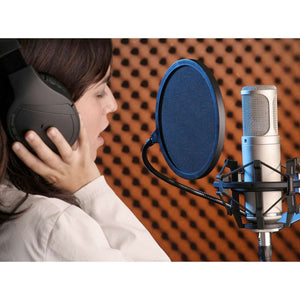 Tube Microphones - RODE K2 Variable Pattern Dual 1" Condenser Valve Microphone