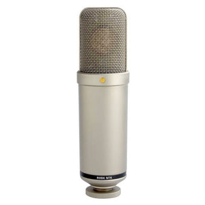 Tube Microphones - RODE NTK Valve 1" Condenser Microphone