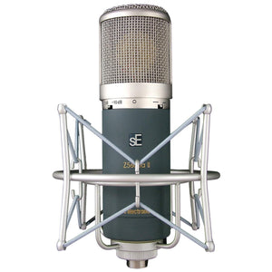Tube Microphones - SE Electronics Z5600A II Valve Studio Condenser Microphone