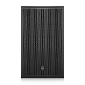 Turbosound NuQ102-AN 600W 2-Way 10\ Full Range Powered Loudspeaker with Klark Teknik DSP Technology and ULTRANET Networking"