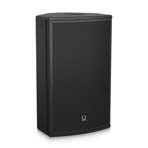 Turbosound NuQ102-AN 600W 2-Way 10\ Full Range Powered Loudspeaker with Klark Teknik DSP Technology and ULTRANET Networking"