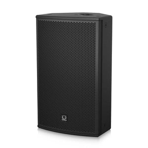 Turbosound NuQ102-AN 600W 2-Way 10\ Full Range Powered Loudspeaker with Klark Teknik DSP Technology and ULTRANET Networking"