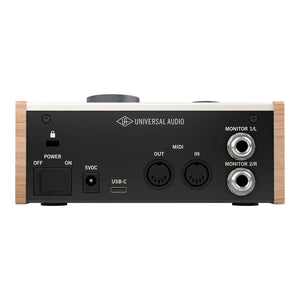 Universal Audio Volt 176 Desktop 1-in/2-out USB 2.0 Audio Interface