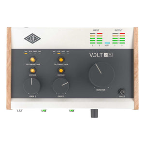 Universal Audio Volt 276 Desktop 2-in/2-out USB 2.0 Audio Interface