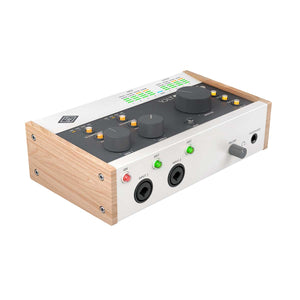 Universal Audio Volt 476 Desktop 4-in/4-out USB 2.0 Audio Interface with Built-in 76 Compressor