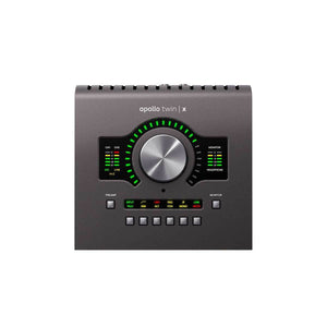 Universal Audio Apollo Twin X QUAD Heritage Edition