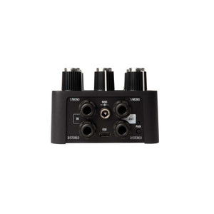 Universal Audio Astra Modulation Machine Stereo Effects Pedal Rear