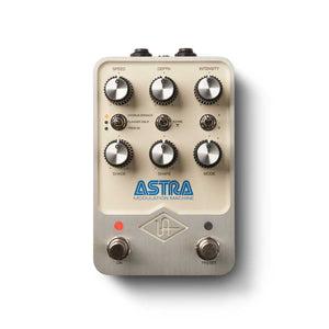 Universal Audio Astra Modulation Machine Stereo Effects Pedal