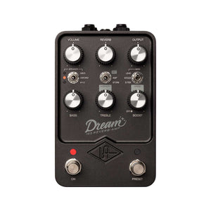 Universal Audio Dream '65 Reverb Amplifier Pedal