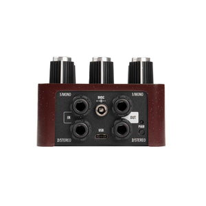 Universal Audio Ruby '63 Top Boost Amplifier