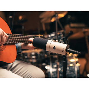 Universal Audio SD-1 Dynamic Microphone with Hemisphere Modeling