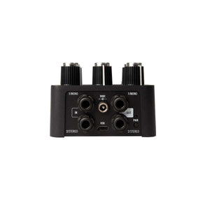 Universal Audio Starlight Echo Station Stereo Delay Pedal Back
