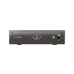 Universal Audio UAD-2 Satellite Quad Thunderbolt 3 Front