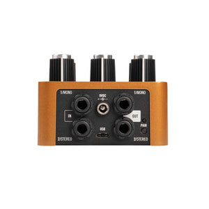 Universal Audio Woodrow '55 Instrument Amplifier Pedal