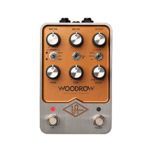 Universal Audio Woodrow '55 Instrument Amplifier Pedal