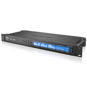 USB Audio Interfaces - MOTU 24Ai USB/AVB Ethernet Audio Interface