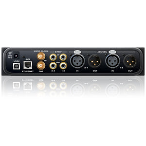 USB Audio Interfaces - MOTU 8D - AES3/SPDIF/USB/AVB-TSN Audio-interface W/ DSP & Mixing