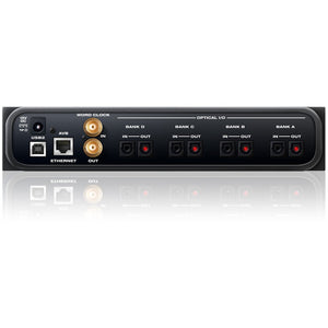 USB Audio Interfaces - MOTU LP32 - ADAT Optical/USB/AVB-TSN Audio-interface W/ DSP & Mixing