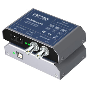 USB Audio Interfaces - RME MADIface USB Audio Interface
