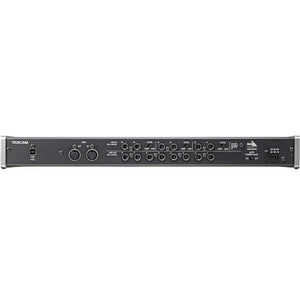 USB Audio Interfaces - TASCAM US-16x08 16-input Audio Interface For Mac, Windows And IPad