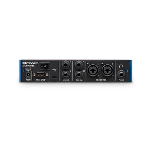 USB-C Audio Interfaces - PreSonus Studio 68c USB-C Audio Interface