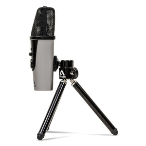 USB Microphones - Apogee MiC+ Cardioid Condenser USB Microphone For Mac/Windows/iOS