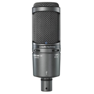 USB Microphones - Audio-Technica AT2020-USB+ USB Condenser Microphone
