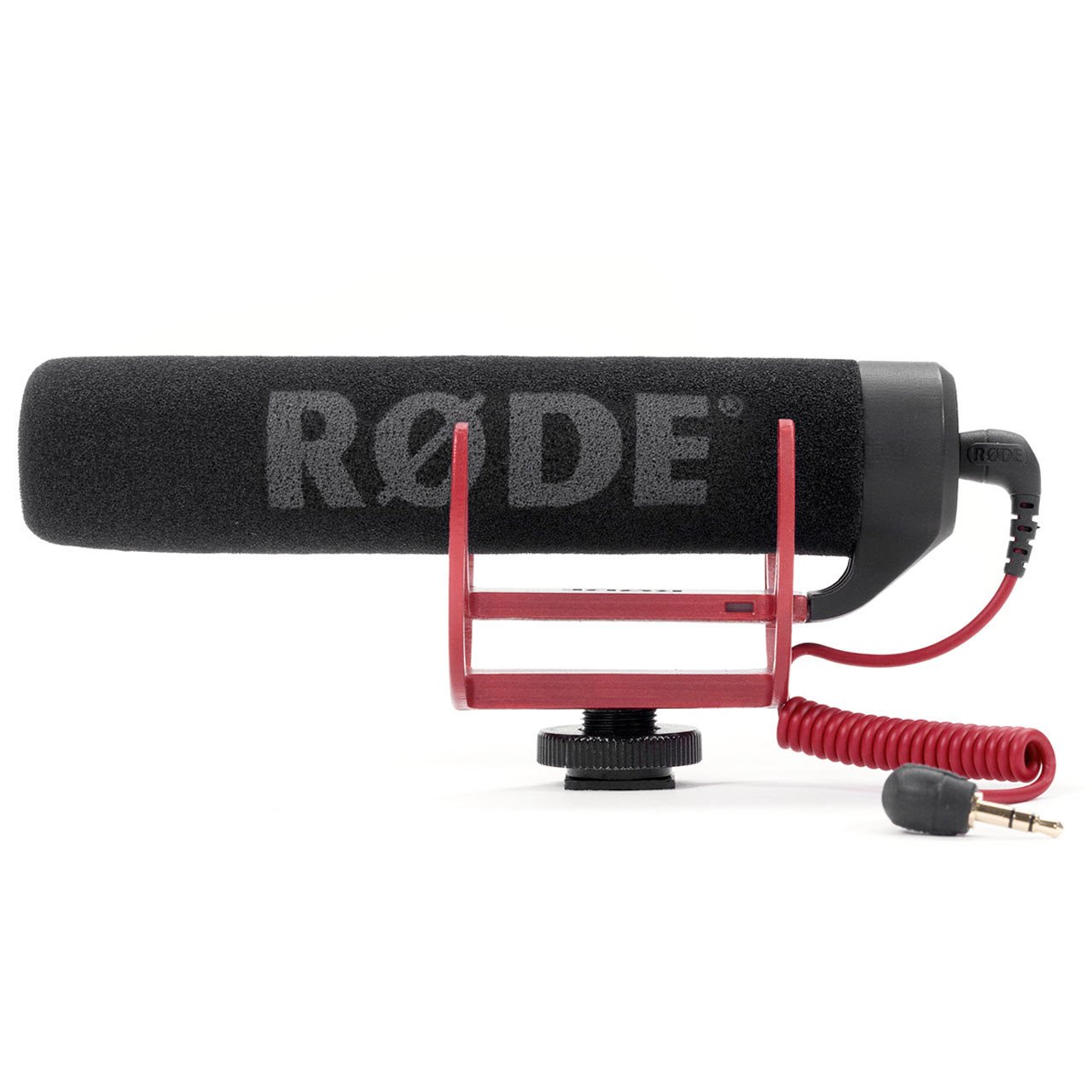 Video Microphones - RODE VideoMic GO Lightweight On-Camera Microphone