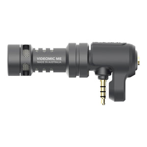 Video Microphones - RODE VideoMic Me Directional Microphone For Smart Phones