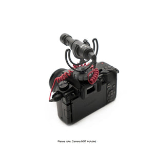 Video Microphones - RODE VideoMicro Compact On-Camera Microphone