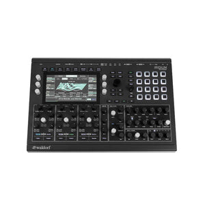 Waldorf Iridium Desktop Synthesizer
