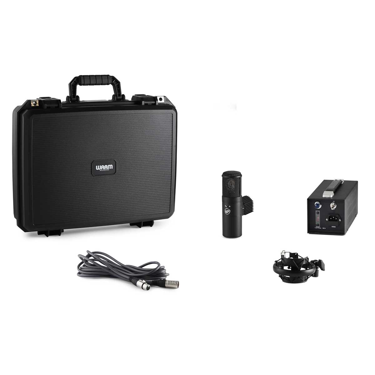 Warm Audio WA-8000 Tube Condenser Microphone