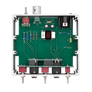 Warm Audio Direct Box Passive Interior