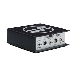 Warm Audio Direct Box Active Left Angled