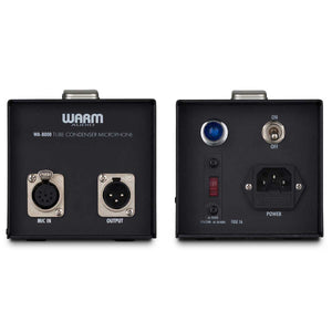 Warm Audio WA-8000 Tube Condenser Microphone