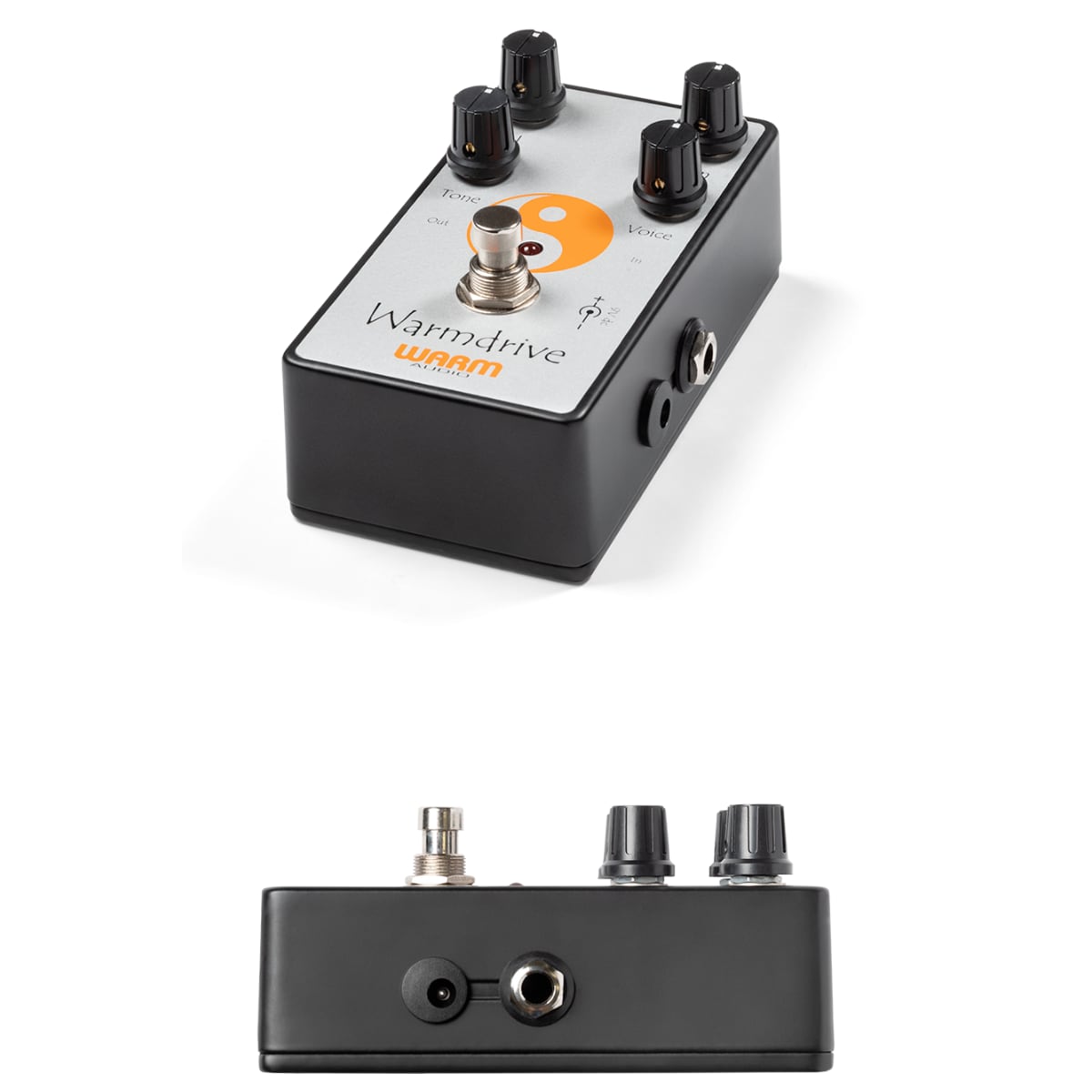 Warm Audio Warmdrive Amp-In-A-Box Overdrive Pedal